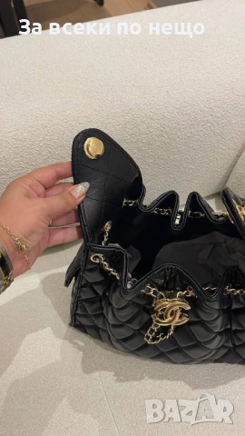 Chanel Дамска Чанта Шанел - Налични Различни Цветове Код E713, снимка 9 - Чанти - 51242492