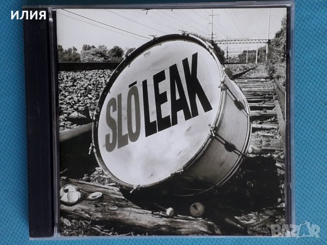 Slo Leak – 1996 - Slo Leak(Blues Rock)
