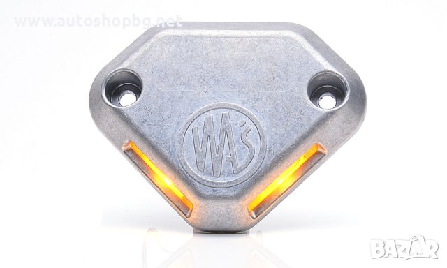 Мигач/габаритна светлина за падащ борд - LED - WAS