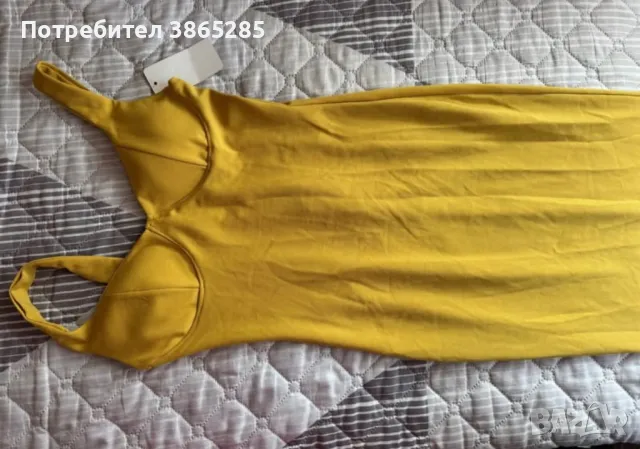 Рокля тип русалка