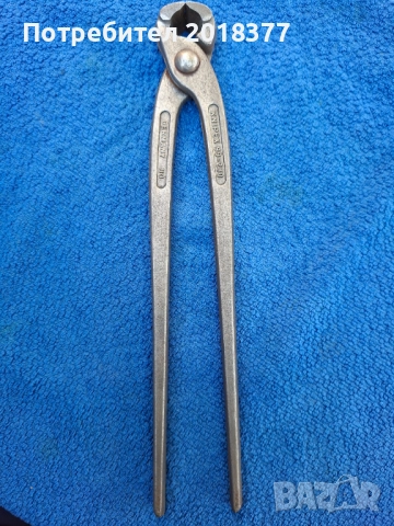 Knipex 99 280 - 2бр.арматурни клещи/W. Germany 