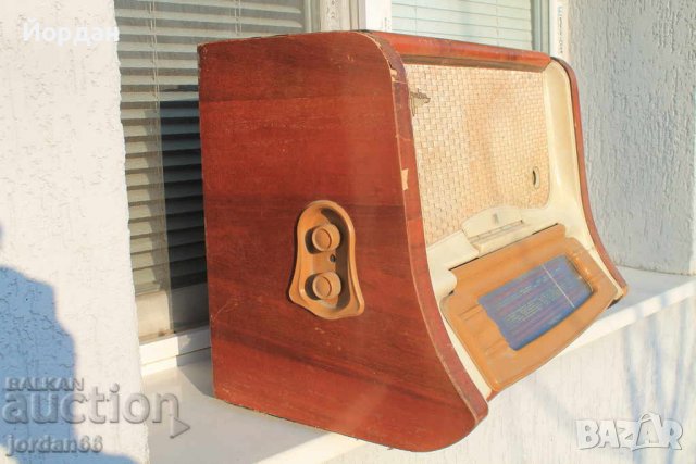 Старо руско радио, снимка 4 - Други ценни предмети - 39799985