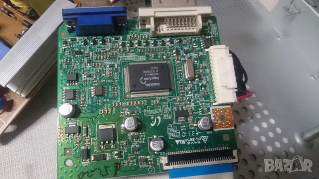 Samsung 2443bw за части, снимка 2 - Монитори - 27294128