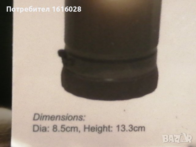 Нови сгъваеми фенери подходящи за туризъм,къмпингуване на палатка,градина, снимка 13 - Къмпинг осветление - 43546023