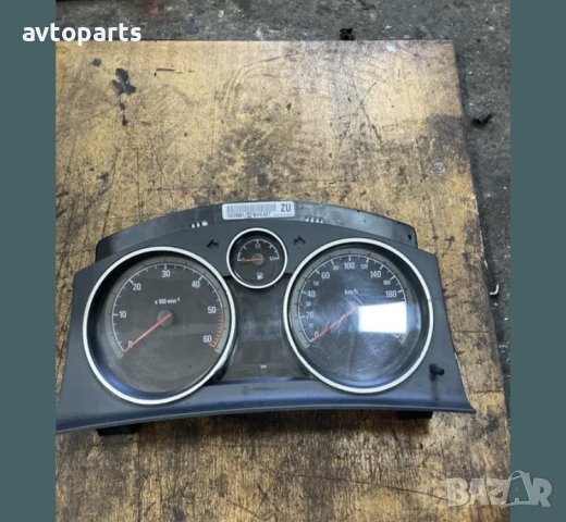 Opel zafira b 1.9cdti 120кс автомат Километраж