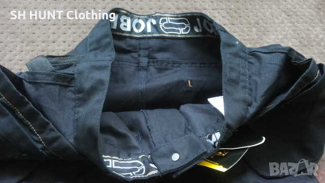 JOBMAN 2922 WORK Trouser размер 46 / S работен панталон W4-347, снимка 16 - Панталони - 52092458