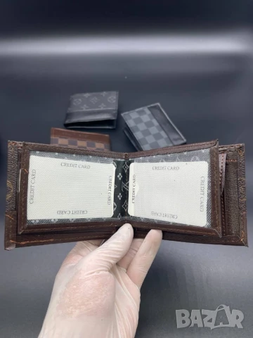 портмонета gucci louis vuitton , снимка 7 - Портфейли, портмонета - 51322855