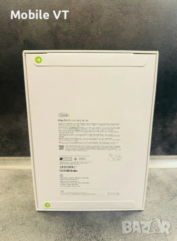 НОВ! Apple iPad Pro 11” 256GB 2025 M5 WiFi Space Black ГАРАНЦИЯ!, снимка 3 - Таблети - 53399491