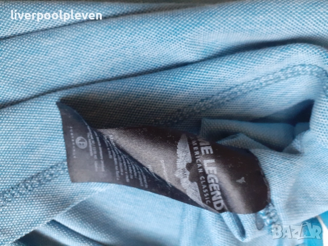 👉Pall Mall Original L, снимка 5 - Тениски - 51831811