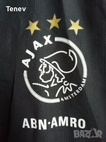 Ajax Amsterdam ново оригинално горнище Adidas Climalite , снимка 4 - Спортни дрехи, екипи - 38311028
