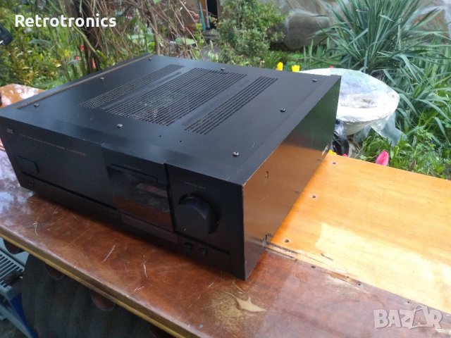 JVC AX-Z911 reference Integrated amplifier, снимка 5 - Ресийвъри, усилватели, смесителни пултове - 32672351