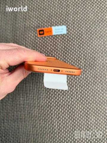 НОВ❗️ iPhone 17 Pro Max❗️ Лизинг от 47€ /мес ❗️Cosmic Orange ГАРАНЦИЯ❗️256Gb⚠️, снимка 8 - Apple iPhone - 53520644