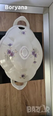 супник от соца, снимка 3 - Прибори за хранене, готвене и сервиране - 50149170