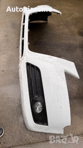 Предна броня за Audi A3  2009-2013, снимка 2 - Части - 52996768