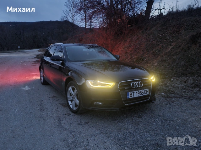 Audi A4 B8.5 3.0 TDI 245к.с. Quattro Дистроник Реални КМ, снимка 13 - Автомобили и джипове - 53322984