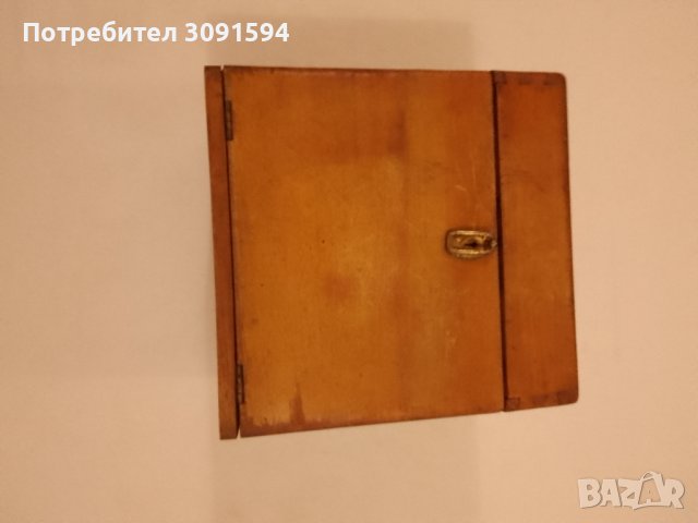 Стар докторски медицински  преносим шкаф за инструменти , снимка 18 - Други ценни предмети - 43886746