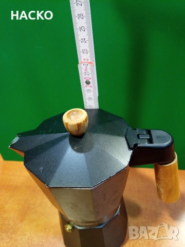 КАФЕВАРКА Masterpro Внос от Атглия, снимка 7 - Кафемашини - 53442222