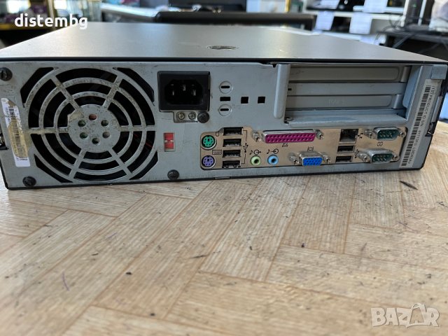 Компютър IBM ThinkCentre S51 , снимка 3 - Работни компютри - 39920252