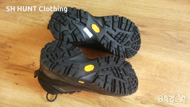 CMP Dhenieb Trekking Waterproof Vibram Leather Boots EUR 38  естествена кожа водонепромукаеми - 749, снимка 13 - Дамски боти - 43750834