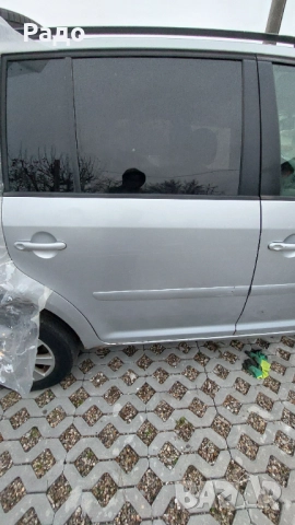 Vw touran 2.0 ecofuel , снимка 2 - Части - 52848733