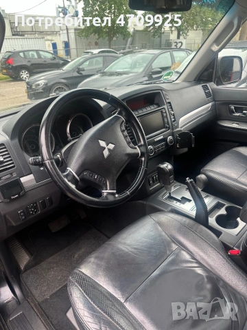 Mitsubishi Pajero 3.2DID ,2008 г. 268000 км., снимка 9 - Автомобили и джипове - 53559123