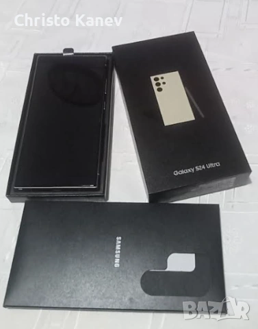 Samsung Galaxy S24 Ultra, Dual SIM, 12GB RAM, 512GB, снимка 4 - Samsung - 53231776