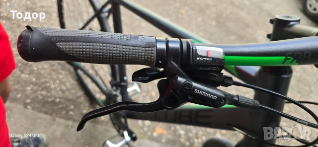 Cube SL Road 28", снимка 11 - Велосипеди - 50996947