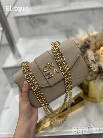 чанта MONA ➡️22cm⬆️14cm 🌟, снимка 2 - Чанти - 53217009