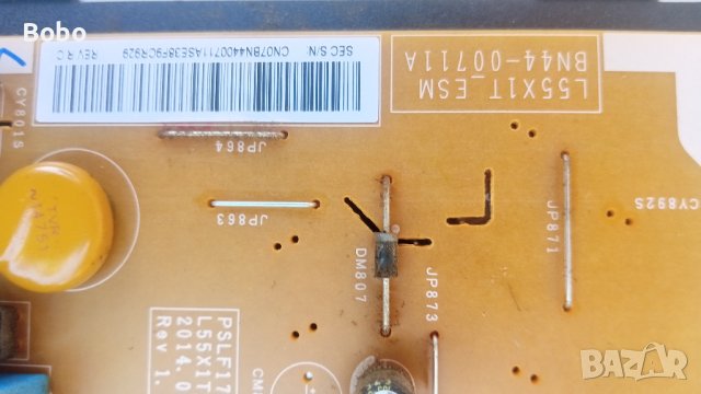 Power board BN44-00711A, снимка 3 - Части и Платки - 36854536