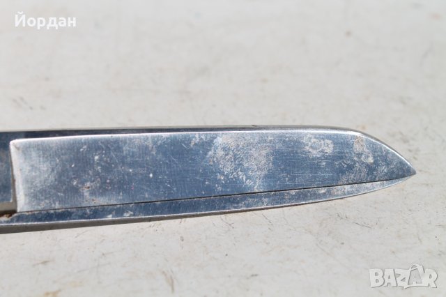 Немска ножица ''Solingen'' №9, снимка 3 - Колекции - 38333840