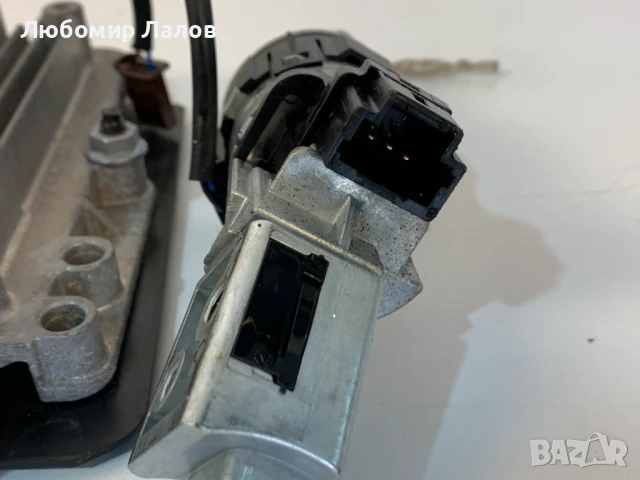 Компютър ECU контактен ключ Пежо 5008 Peugeot 5008 1.6 THP 156к.с. (09-17)г 0 261 S04 616 0261S04616, снимка 5 - Части - 50471118