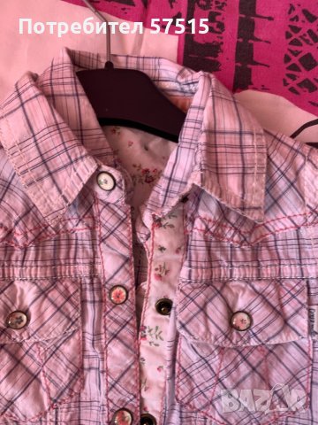 Next детски ризи за момиче