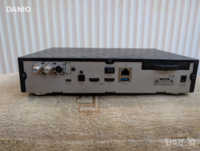 DREAMNOX 900 UHD, снимка 4 - Друга електроника - 52180019