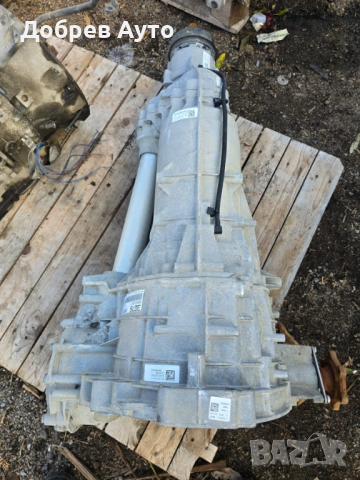 Автоматична скоростна кутия за Audi Q7 4M 3.0TDI 286кс 