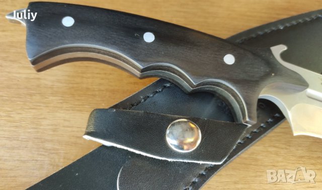 Нож Hibben Legacy , снимка 9 - Ножове - 38349099