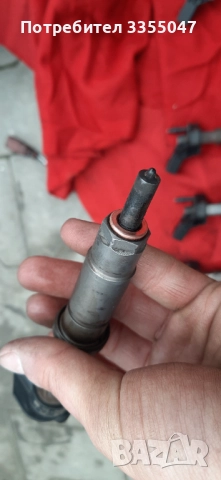 дюзи Crafter, снимка 10 - Части - 52665796