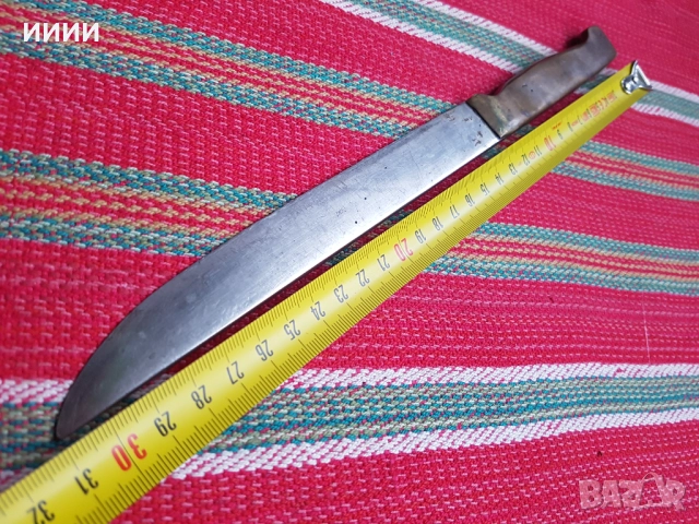 Ловен нож 6, снимка 4 - Ножове - 52882729