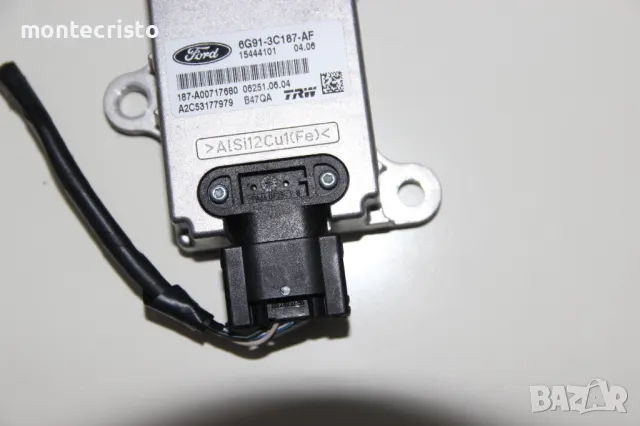 Сензор ESP Ford S-Max (2006-2015г.) 6G913C187AF / 6G91-3C187-AF / 15444101 / A2C53177979, снимка 2 - Части - 48064479