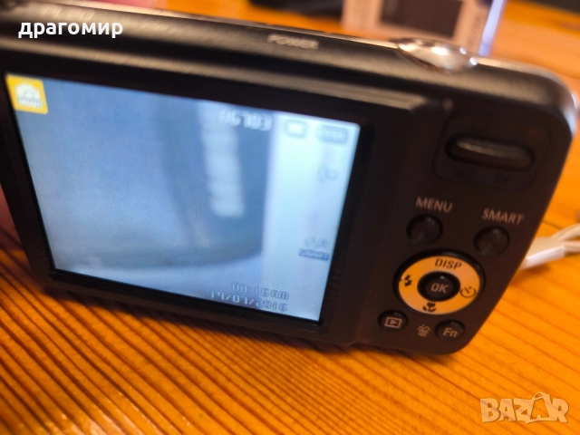 SAMSUNG PL 20, снимка 6 - Фотоапарати - 51505343