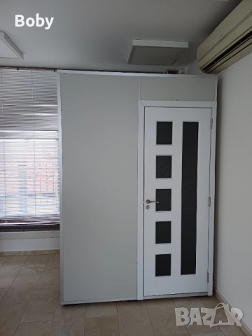 Шумоизолирана кабина за онлайн срещи/телефонни разговори