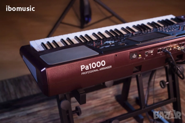 Korg Pa1000 аранжор синтезатор клавир йоника klavir sintezator aranjor ionika , снимка 2 - Синтезатори - 52943017
