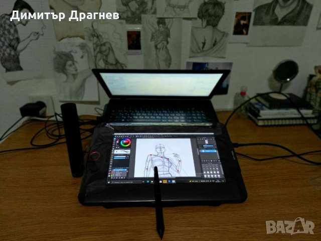 Арт таблет, снимка 2 - Таблети - 33345233