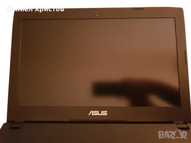 ASUS FX502VM 15.6'' FHD i7-6700HQ GeForce GTX 1060 24GB RAM 1TB HDD