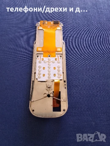 Оригинални части за Nokia 8900e RM-233, снимка 7 - Nokia - 51215373