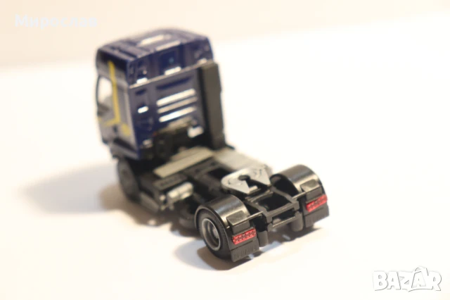 HERPA H0 1/87 RENAULT KАМИОН МОДЕЛ ТИР, снимка 6 - Колекции - 51073315