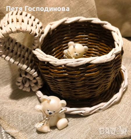 Ръчно плетени изделия , снимка 5 - Декорация за дома - 53387912