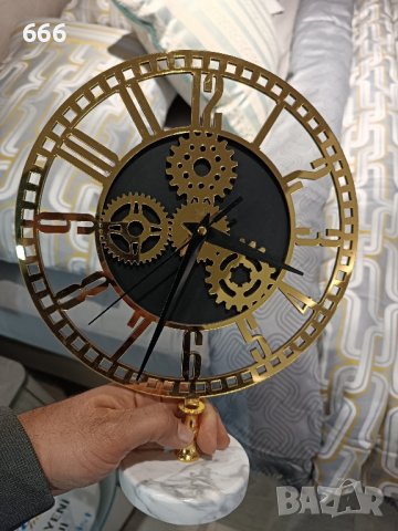Настолен часовник , снимка 2 - Други - 43452688