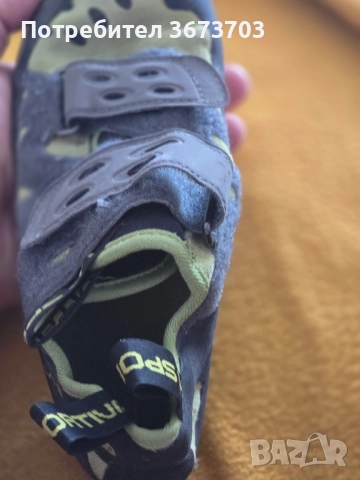 обувки за катерене La Sportiva