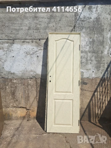 Интериорна врата