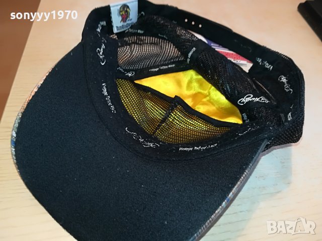 ED HARDY ШАПКА 1303231130, снимка 10 - Шапки - 39980819